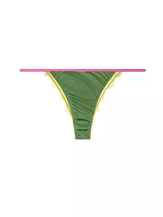 LOVE STORIES | String CHARLOTTE green | 